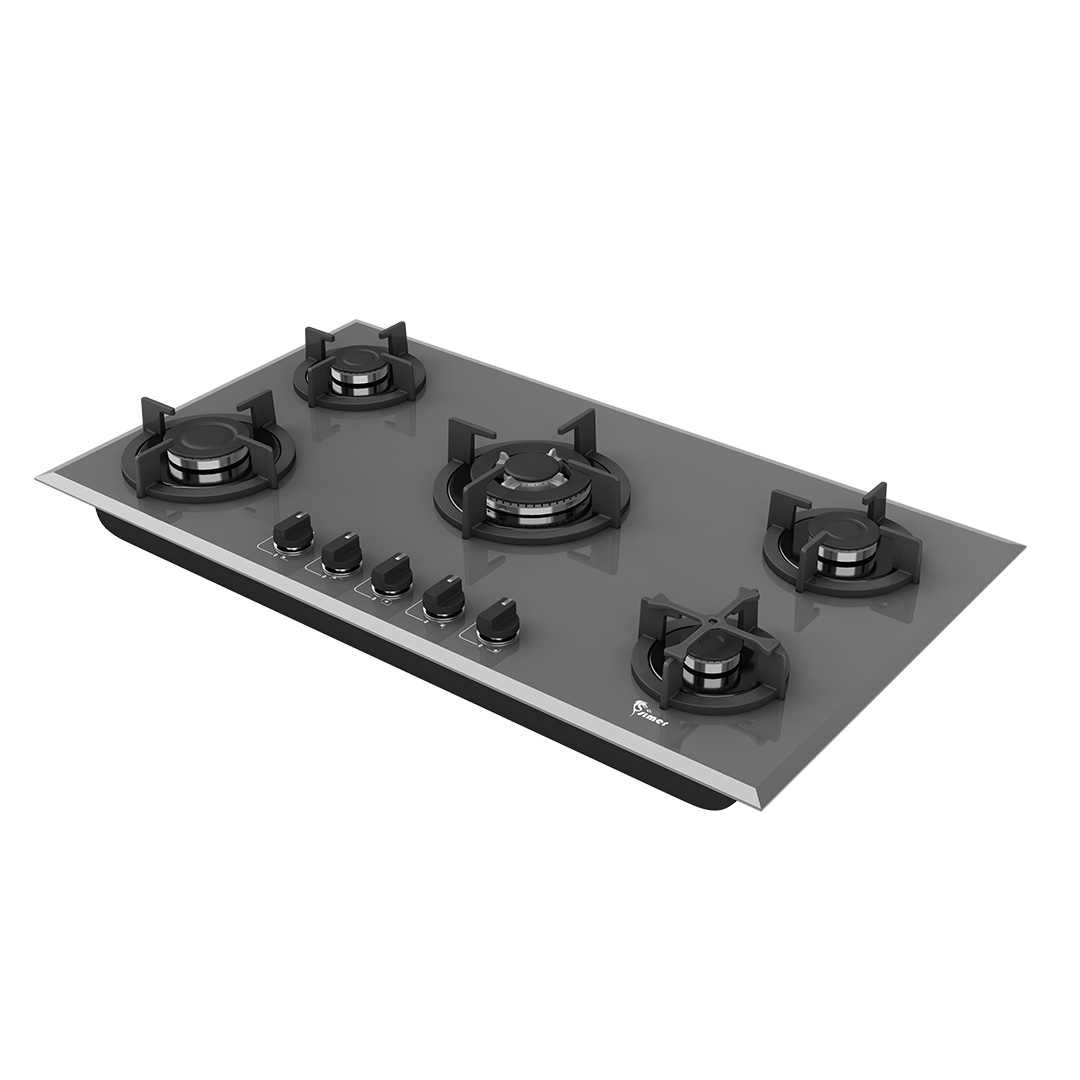 اجاق گاز 5 شعله