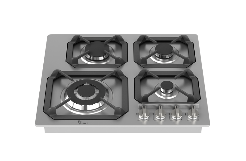 اجاق گاز استیل S-411