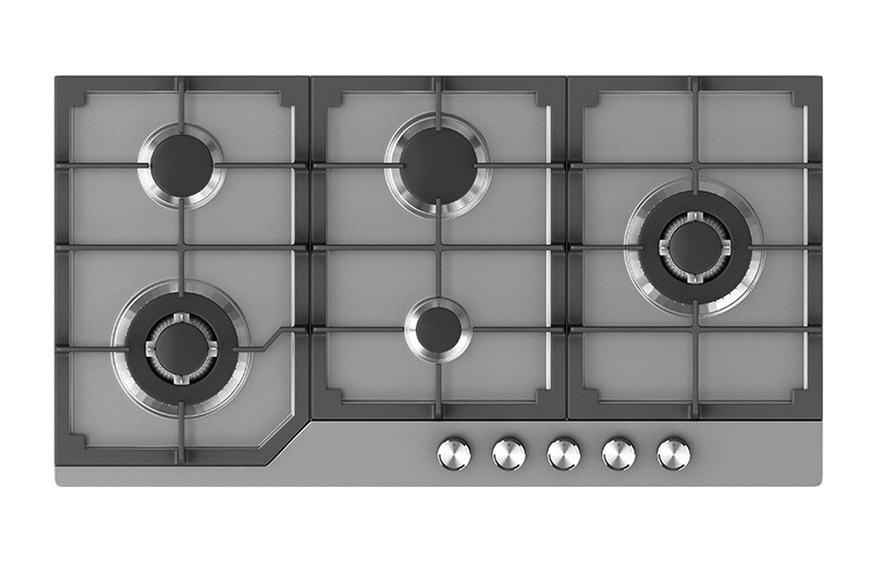 اجاق گاز استیل 553