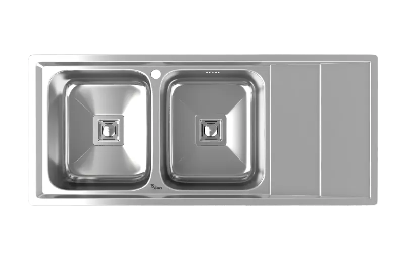 سینک استیل مدل SB-165